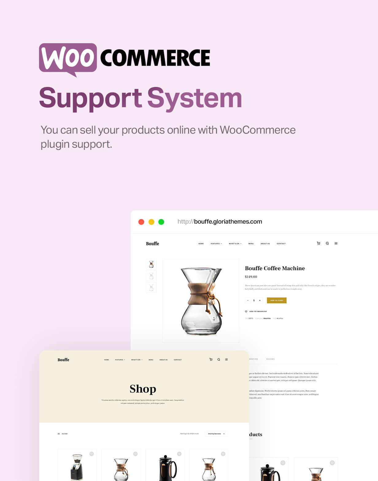 WooCommerce