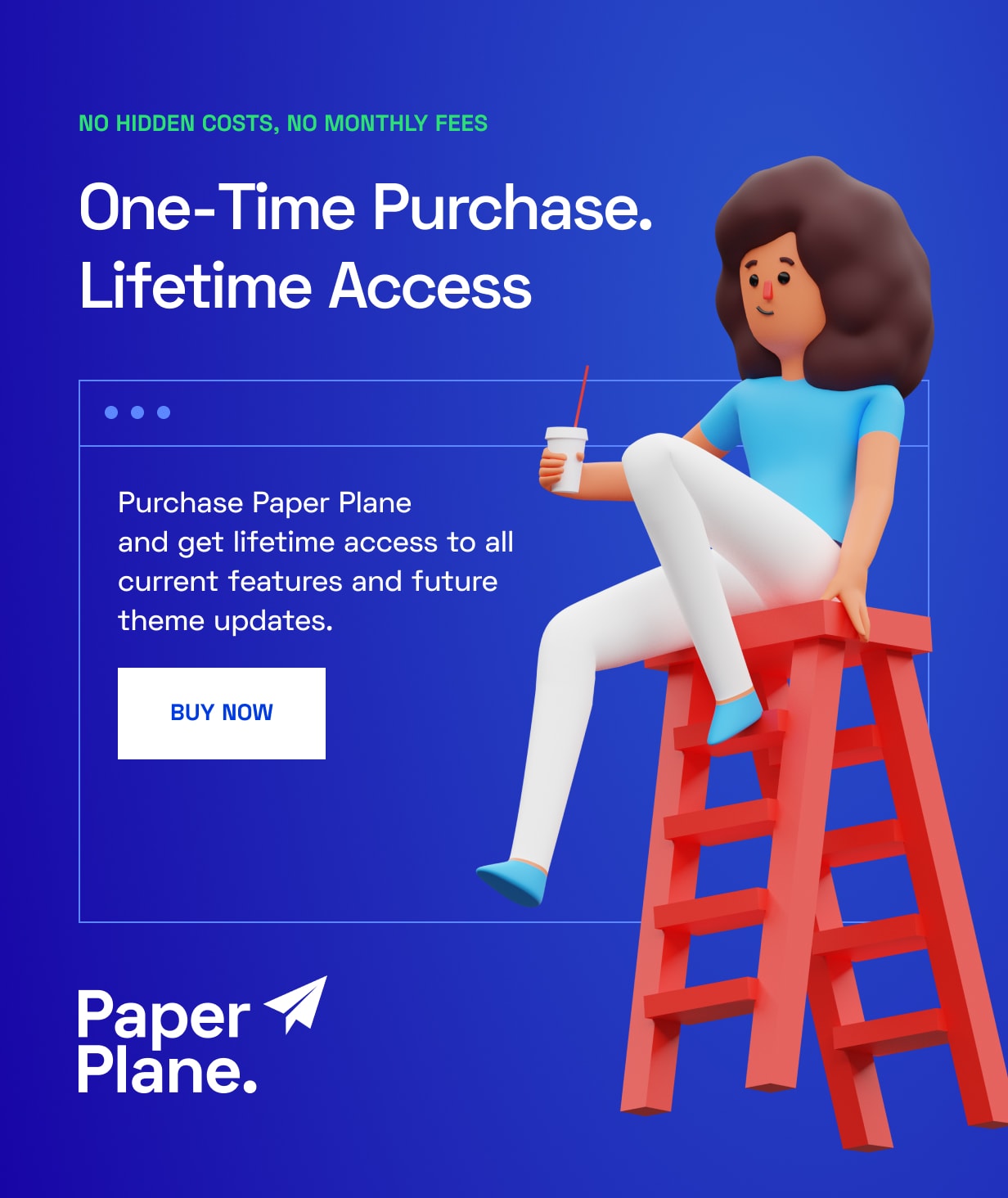 Paper Plane - Easy to Use WordPress Blog Theme - 36