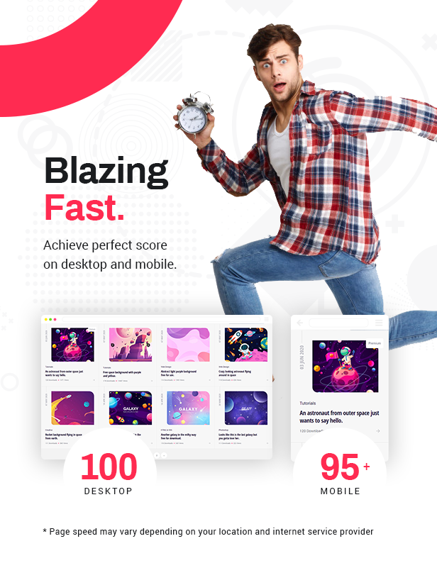 Mixano - Minimales WordPress-Theme - 7