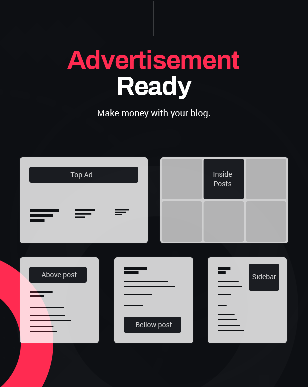 Mixano - Minimales WordPress-Theme - 10