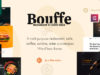 Bouffe - Restaurant & Coffee Shop Thema
