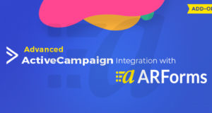 Erweiterte Activecampaign-Integration mit ARForms