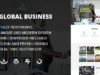 GB - Mehrzweck-WordPress-Template für globale Unternehmen