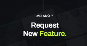 Mixano – Minimales WordPress-Template