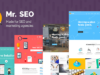 Mr. SEO - Thema der Social Media Marketing Agentur