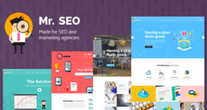 Mr. SEO – Thema der Social Media Marketing Agentur