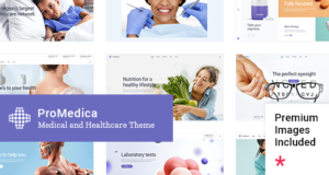 ProMedica – Medizin- und Gesundheitsthema