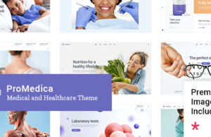 ProMedica – Medizin- und Gesundheitsthema