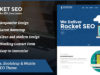 Rocket SEO - Online-Marketing, SEO, Social-Media-Marketing WordPress SEO-Thema