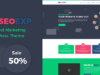 Seoexp - Marketing & SEO WordPress Vorlage