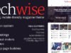 Techwise - Drag & Drop Magazin mit Vergleichen