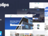 Tolips - Immobilien WordPress Layout