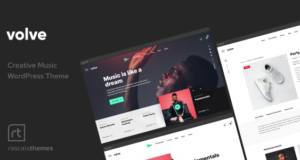 Volve – Kreatives Musikthema