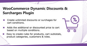 WooCommerce Cart Preis – Rabatte & Extra Gebühren Plugin