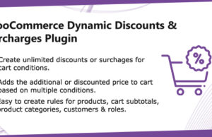 WooCommerce Cart Preis – Rabatte & Extra Gebühren Plugin