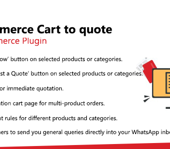WooCommerce Cart zum Zitieren