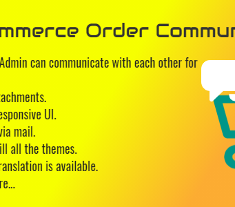 WooCommerce Order Communication | Kunden- und Administratorgespräch
