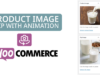 WooCommerce Product Image Flip (mit Animationen)