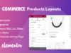 WooCommerce-Produktlayouts für Elementor