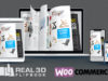 WooCommerce Real3D Flipbook Addon