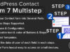 WordPress-Kontaktformular 7 Mehrstufig