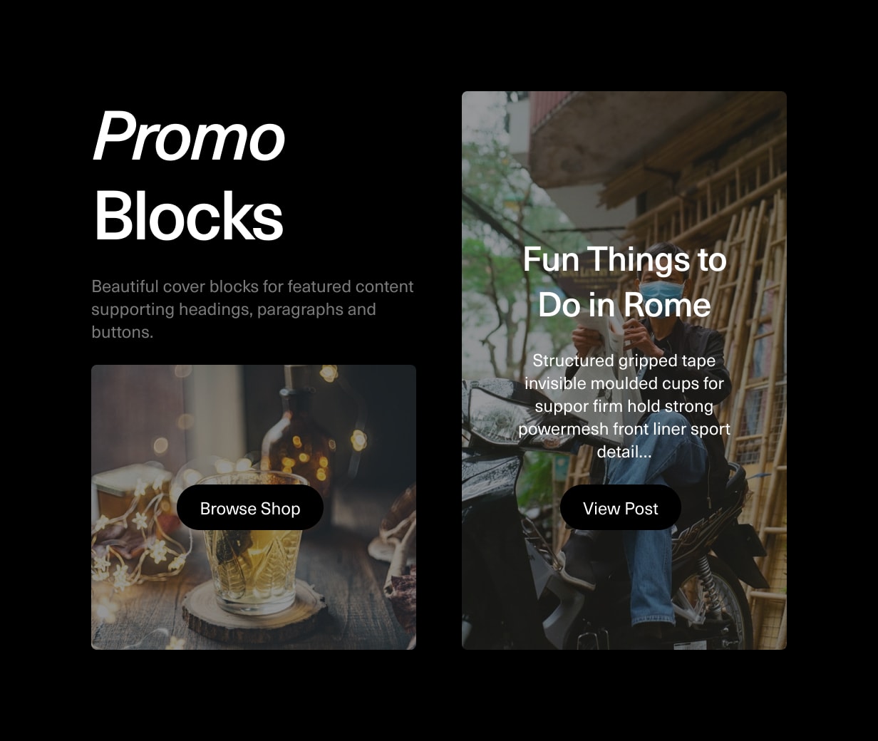 Uppercase - WordPress Blog Theme with Dark Mode - 32