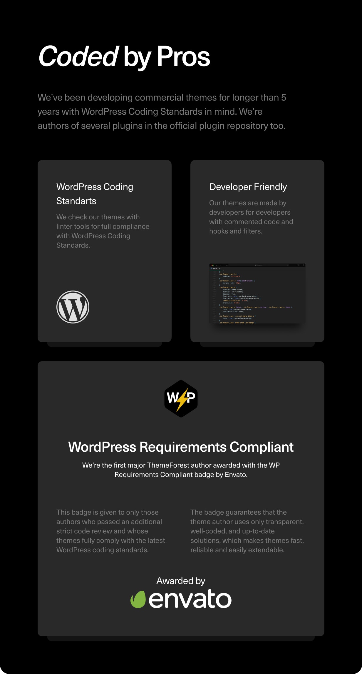 Uppercase - WordPress Blog Theme with Dark Mode - 21