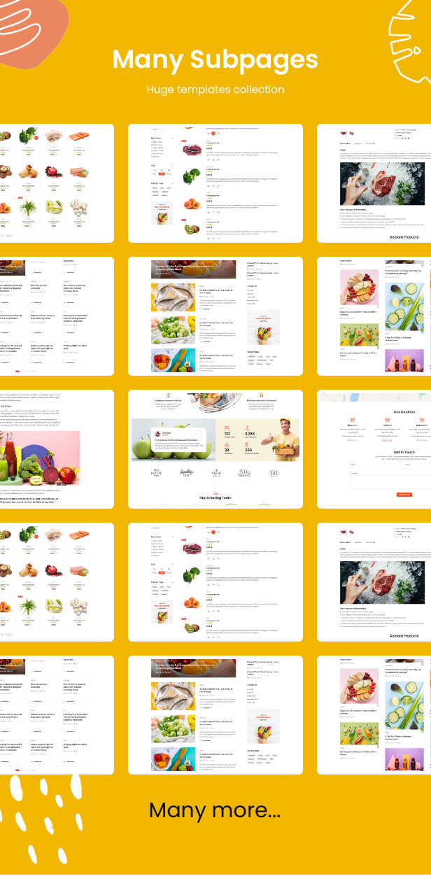 Ecotech - Bio-, Lebensmittel- und Mehrzweck-WooCommerce-Thema (RTL-unterstützt) - 6