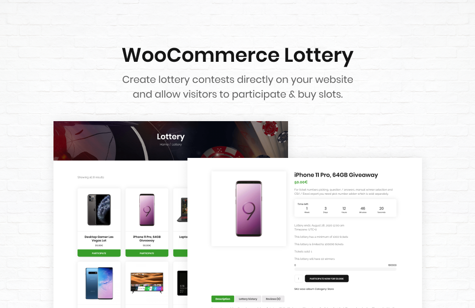 Coinflip - Casino Affiliate & Glücksspiel WordPress Theme - 13