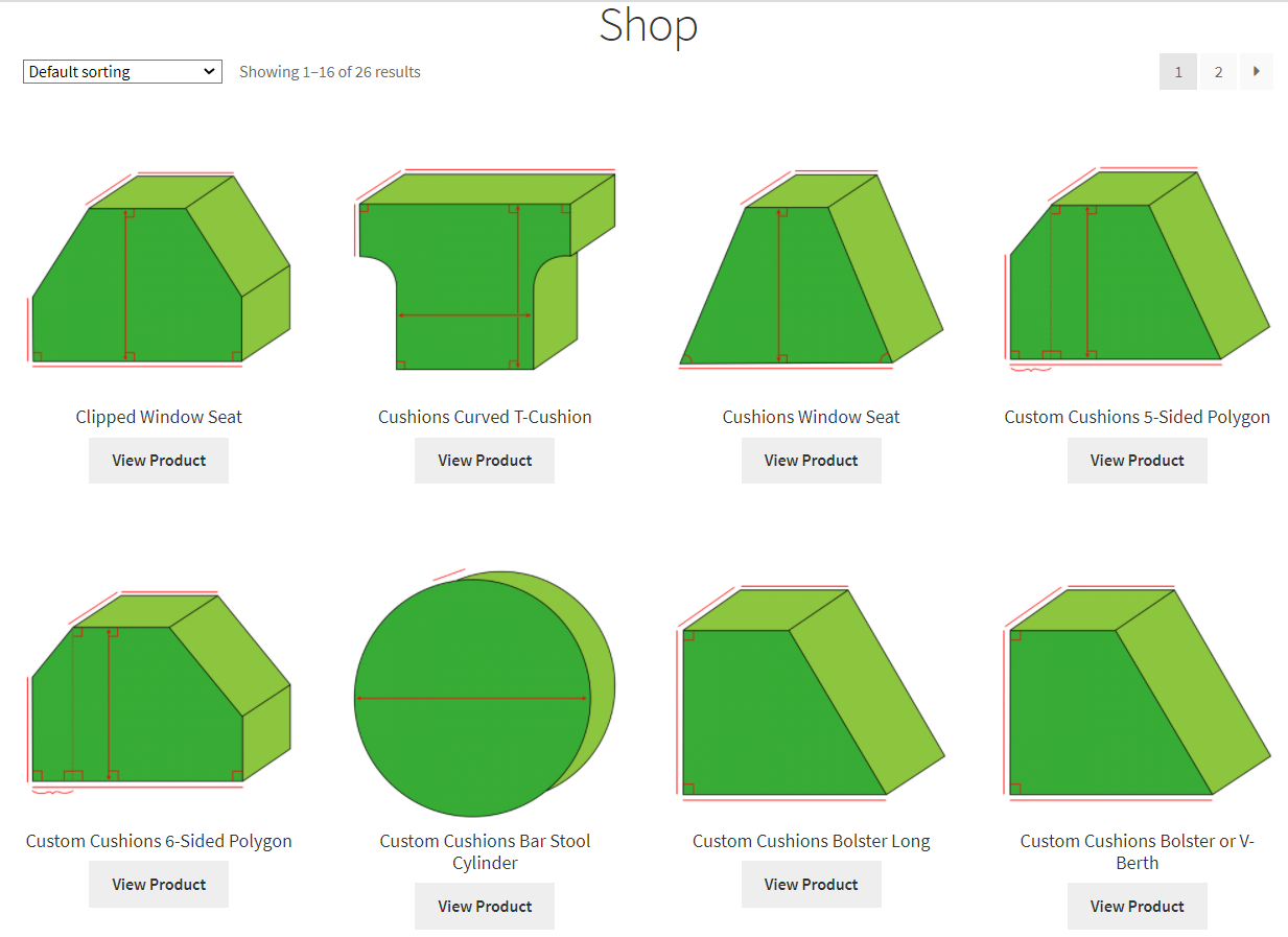 dynamische Woocommerce-Messung