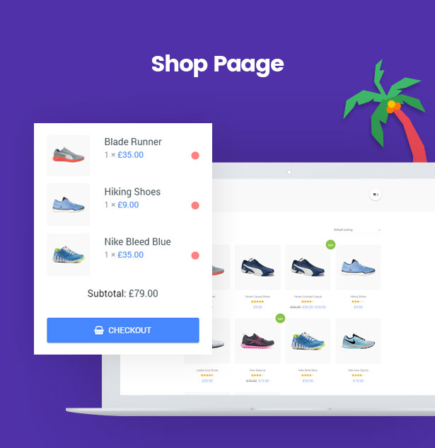 Mehrzweck-Material-Design-Thema