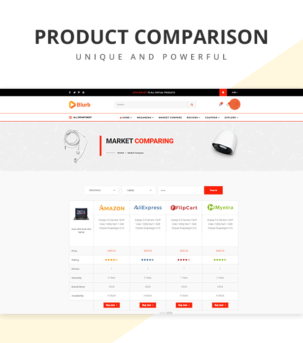 Klappentext - Affiliate-Marketing WordPress-Theme - 8