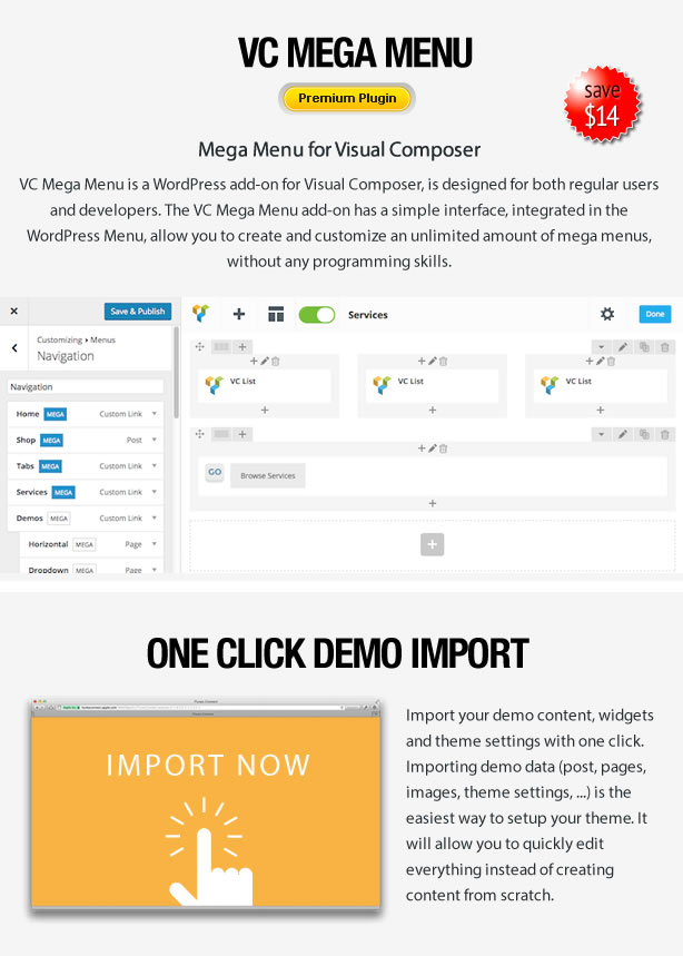 Proflex - Mehrzweck-WordPress-Theme - 9
