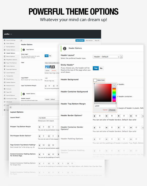 Proflex - Mehrzweck-WordPress-Theme - 10