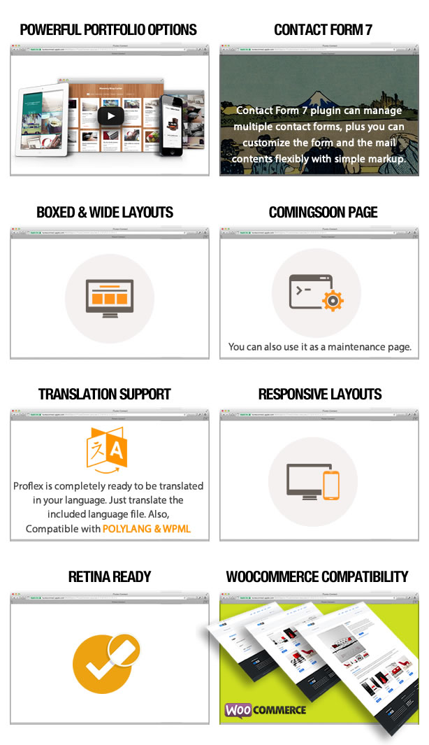 Proflex - Mehrzweck-WordPress-Theme - 15