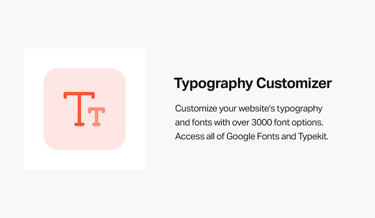 Typografie