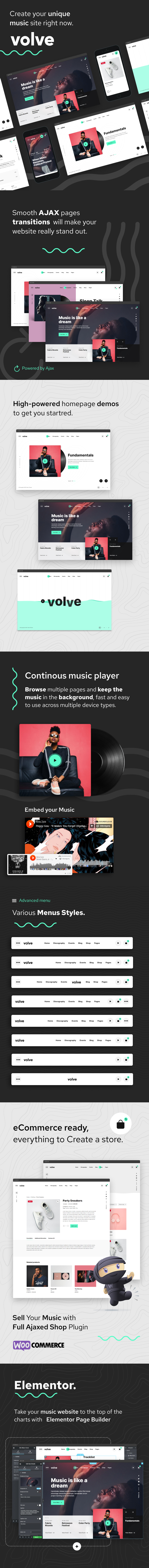 Volve - Kreatives Musikthema - 1