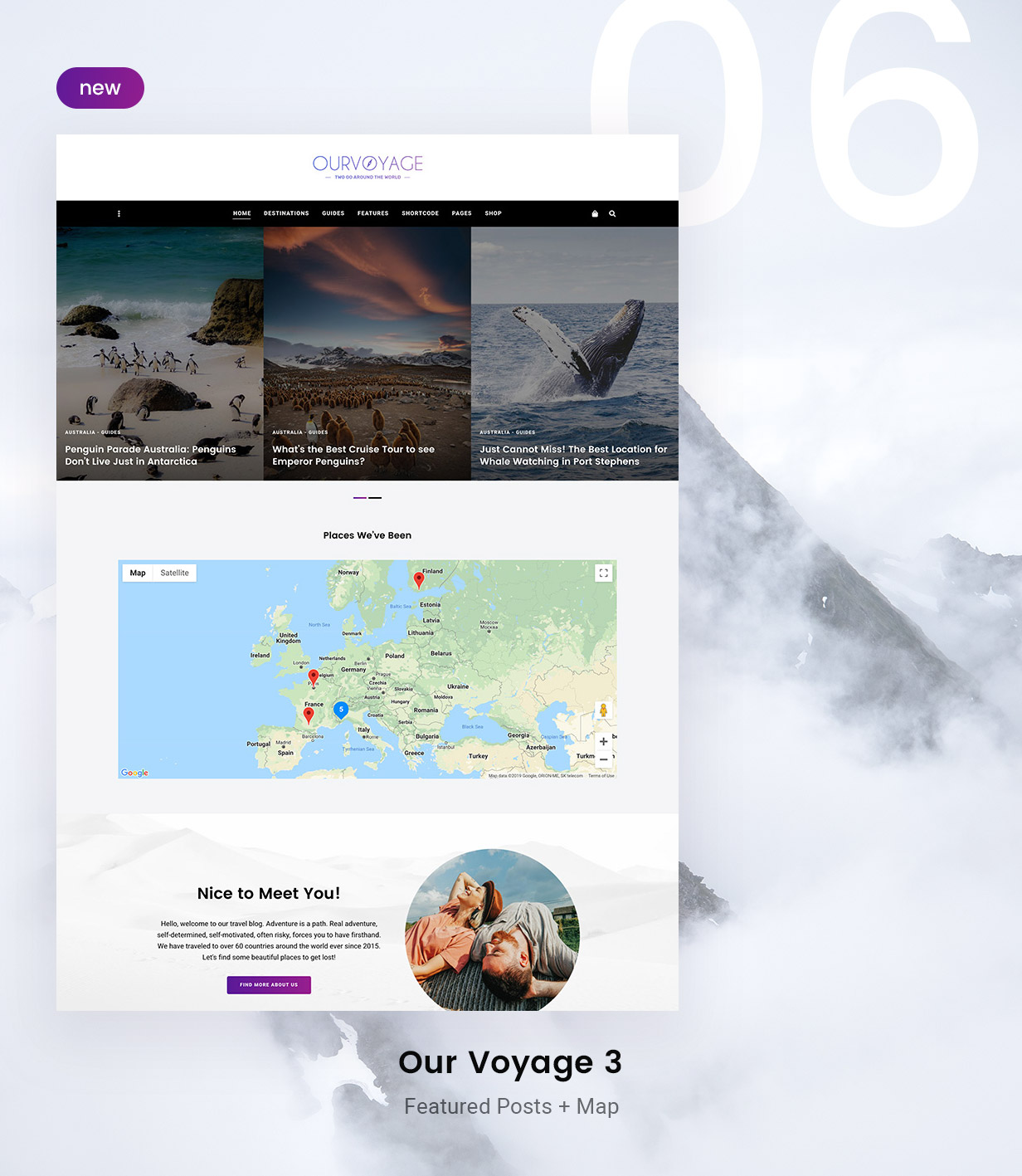 Demo - Unsere Reise 3