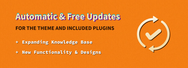 Elementor WordPress Theme für WordPress