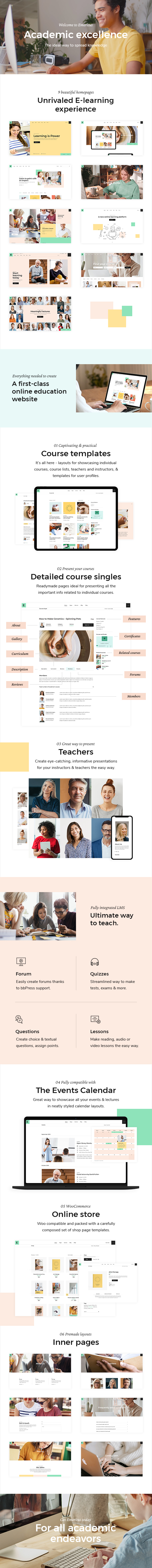 Emeritus - Thema Bildung und Online-Kurse - 2