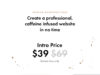 Amaya - Coffee Shop WordPress Template