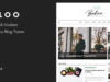 Baloo - Minimal & Modern Blog WordPress Vorlage