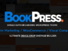 BookPress Einzelautor WP Landing Vorlage