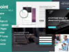 CodePoint - Mehrzweck-Landingpage-WordPress-Template