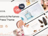 Cosmecos | Kosmetik & Parfums WordPress Template