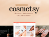 Cosmetsy - Beauty Cosmetics Shop Thema