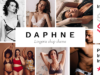 Daphne - Dessous Shop Thema