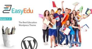 EasyEdu – Responsive Education WordPress Vorlage
