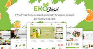 EkoFood – Thema Bio- und Lebensmittelgeschäfte