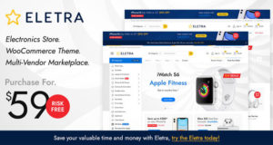 Eletra – Marketplace Electronics Store
